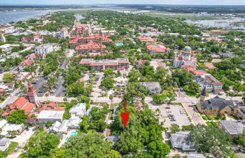 Flagler Cottage - 1 Block to Historic District - Foto 36