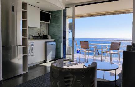 Apartamento frente al mar en la mejor ubicación de Calella - Foto 13