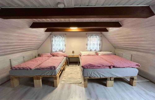 Infrarotsauna & Platz für Familien - Maisonette Fritz in Großschönau - Foto 26