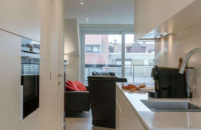 Charming Apartment on top Location in Knokke - Photo 16