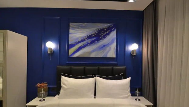 Grand Bazaar Apart - Photo 2, Chambre