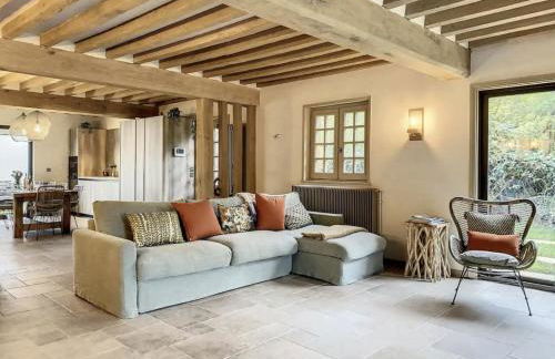 Villa Les copains d'abord Tourgeville plage - Foto 27