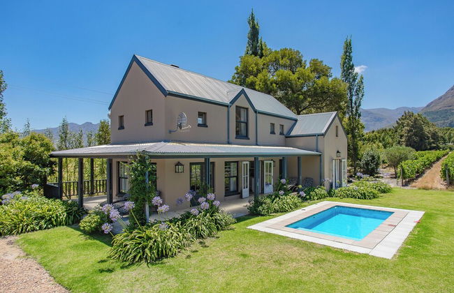 Rose Cottage - Foto 34