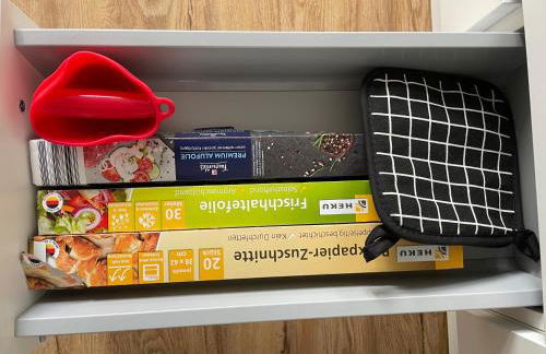 LUCKY STAYS LS07 - Vollausstattung - Zentrum - Aufzug - große Küche - 2 Zimmer - Smart-TV - Foto 78