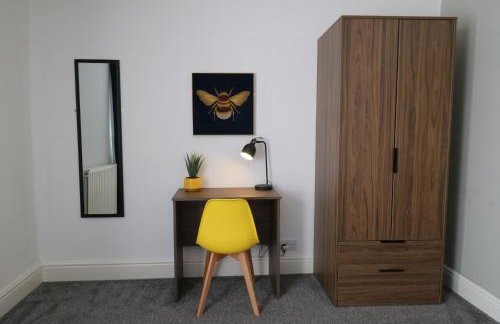 Lancaster 2 Bedroom Characterful House - with Wifi - Foto 9