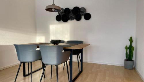 Design Terrassenwohnung - Foto 4