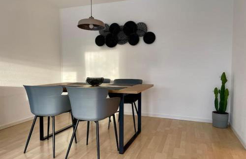 Design Terrassenwohnung - Foto 4