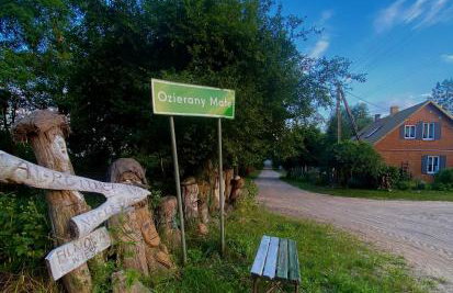 Agroturystyka Raj "Pod rzeźbami" - Photo 43