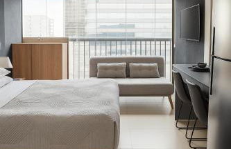 On Augusta 1316 Studio Completo, Ótima Localização - Foto 9