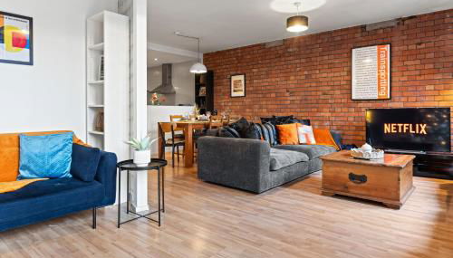 Rooftops View, Northern Quarter, Balcony - Foto 5