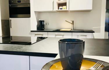 55m2 Chemnitz Rabenstein Kids Welcome, Wifi, Privater Parkplatz, Waschmaschine, Babybett, Klimaanlage - Foto 23