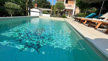 Wellness House Oliva with heated salt water Pool, Sauna & Jakuzzi - Foto 2
