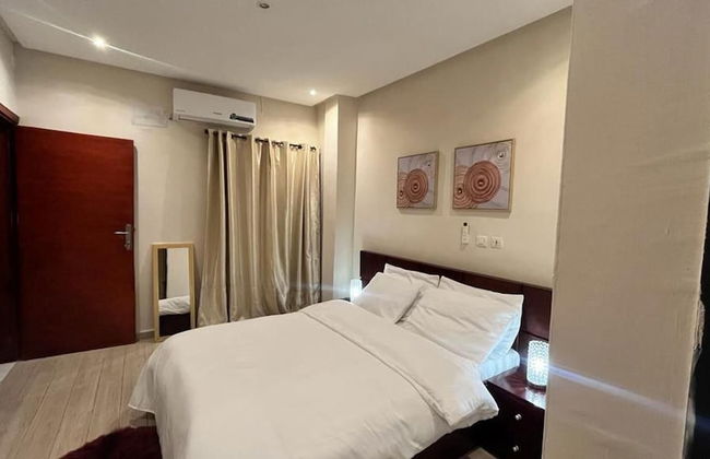 We Offer you a Lovely 1-bed Apartment in Abidjan - Foto 1