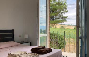 Casa Vacanze immersa tra le colline, appartamento, vicinissima al mare e con nuova piscina - Foto 15