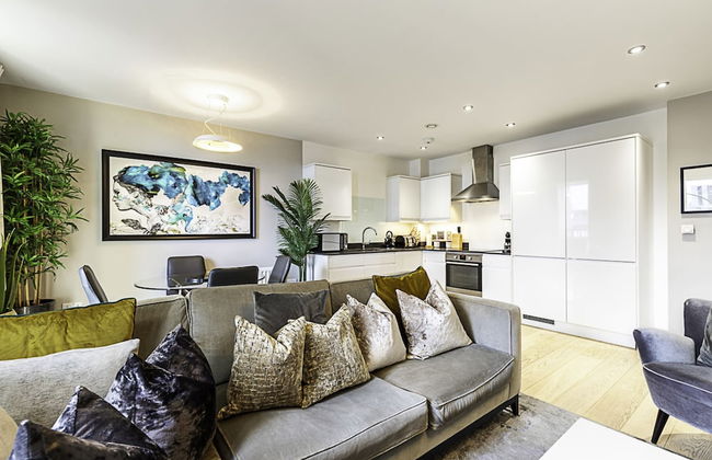 Beautiful One Bed Apartment in East Putney - Photo 10