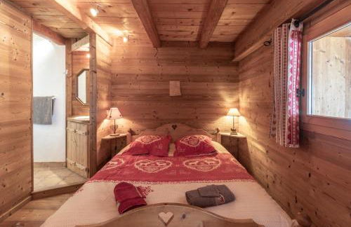 Chalet Beaufortain La Pachna - Foto 15