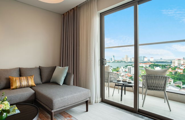 Oakwood Residence Hanoi - Foto 41