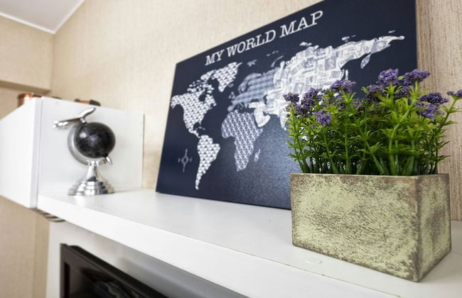 Ur Place Rentals - Modern 3bdrm, Swimming Pool And Gym - Photo 30