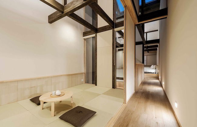 Hanasatomachi Machiya House - Foto 7