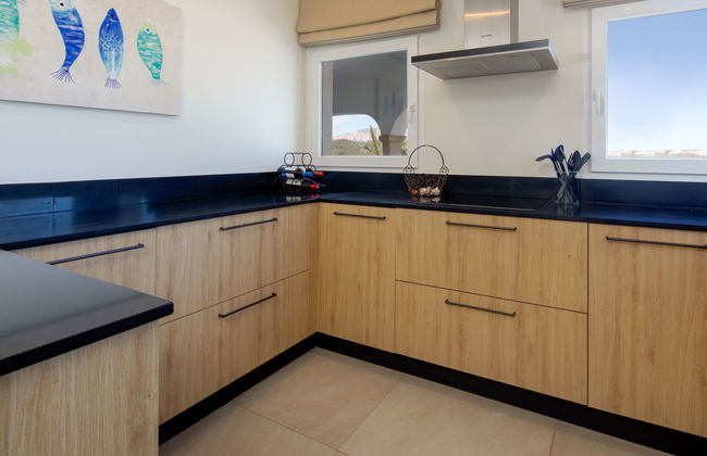 Villa Bonheur - Foto 15