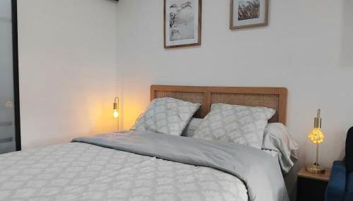 Appartement 4 ou 2 Parking Wifi Terrasse cosy - Foto 3