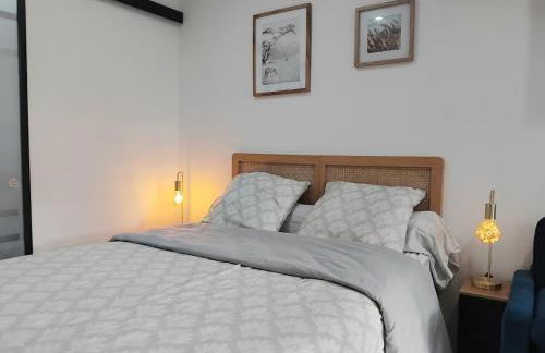 Appartement 4 ou 2 Parking Wifi Terrasse cosy - Foto 3