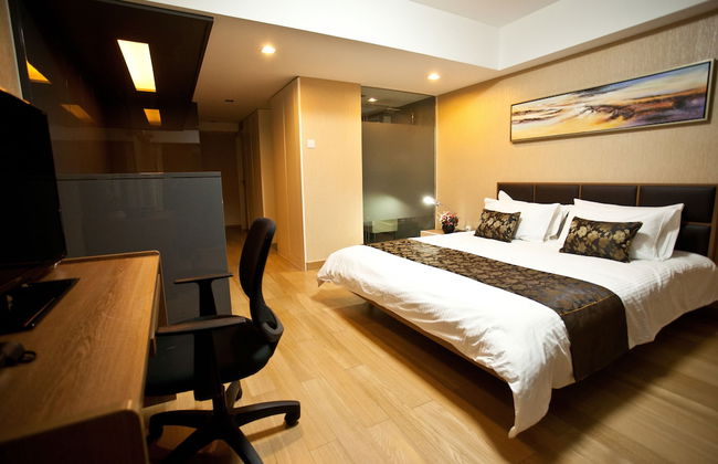 Le Jia Xuan International Convention Center Branch - Foto 43