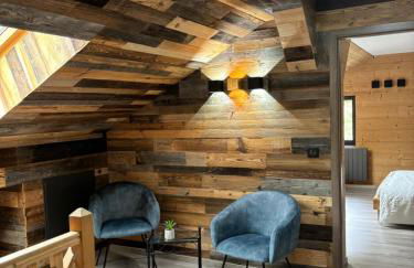 La Ferme de Rochesson, Jacuzzis & Piscine commune - Foto 91