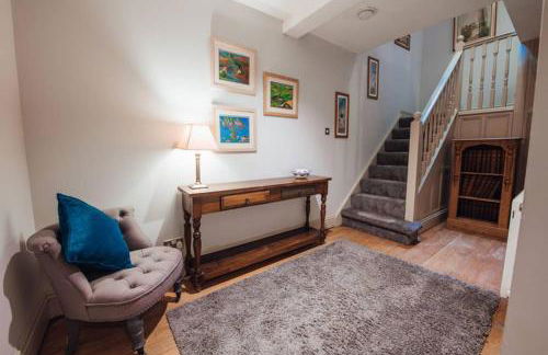 The Vestry - Sleeps 12 - With Hot Tub - Foto 39