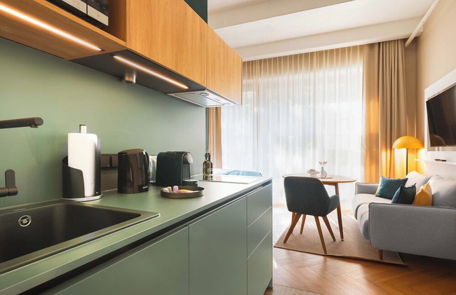Limehome Munich Fritz-Erler Str. - Foto 119