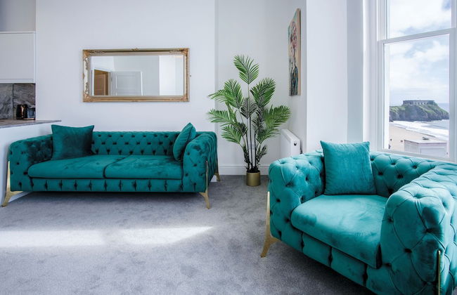 St Catherine's View - 2 Bedroom - Panorama - Tenby - Foto 21