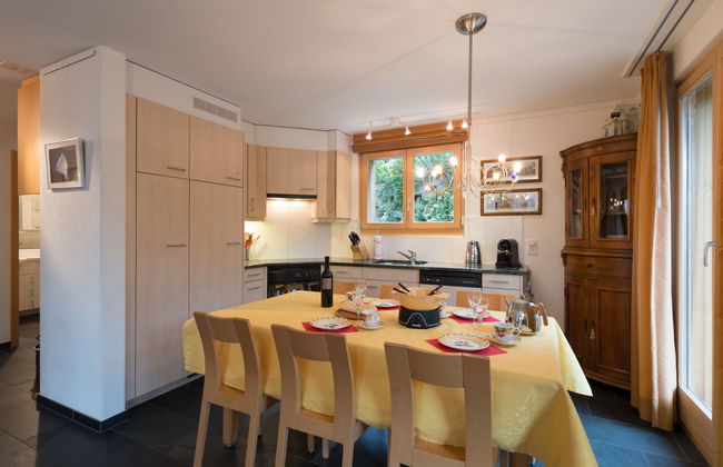 Silberhorn Apt. DW - Foto 9