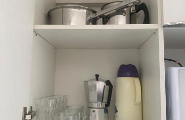 FLAT ACONCHEGO, no centro, perto de tudo, linda vista! - Foto 11