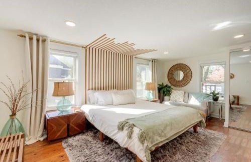 Chic Joplin Cottage with Patio Less Than 3 Mi to Town! - Foto 13