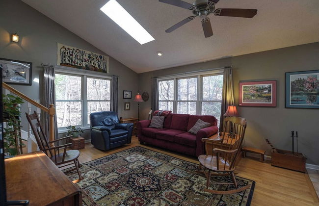 Creekside Mountain by Avantstay Private Sauna - Foto 15