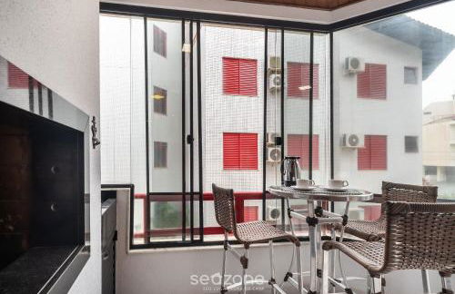 Apto c/Churrasq e acesso a Praia Brava RRA0103 - Foto 10