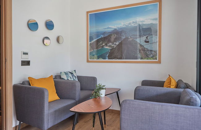 Stayhere Casablanca - Gauthier 1 - Modern Residence - Photo 3