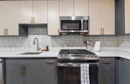 CozyRetreat Sleeps 6 FreeParking DC Airport Metro - Foto 13