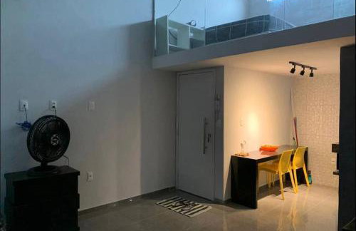 Loft Moderno Aconchegante e Confortável - Foto 3