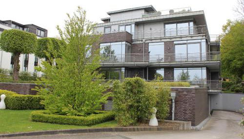 Ferienwohnung Glücksburg - Foto 2, Garden view