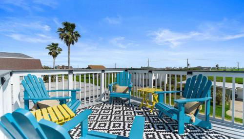 Coastal bungalow with huge yard, comfy deck and close to beach - Foto 4