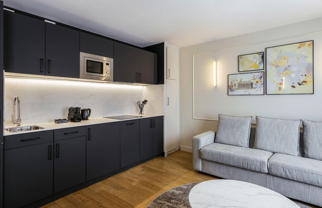 Aparthotel Adagio Paris Opéra - Foto 15