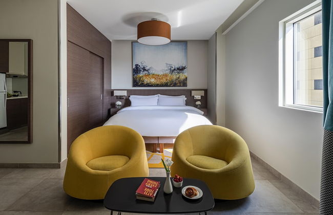 Adagio Aparthotel Jeddah Malik Road - Foto 20