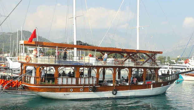Gulf of Antalya Cruise