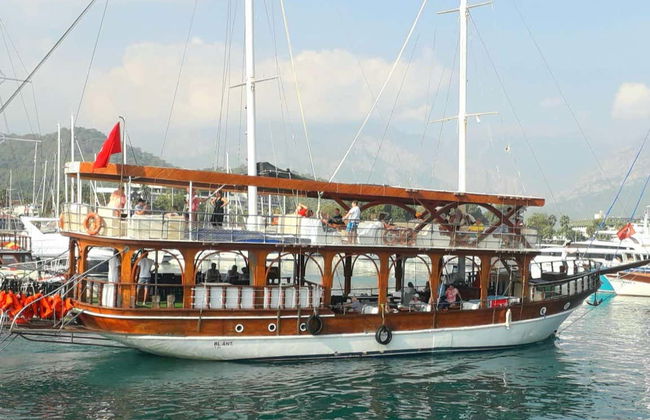 Gulf of Antalya Cruise - Foto 1