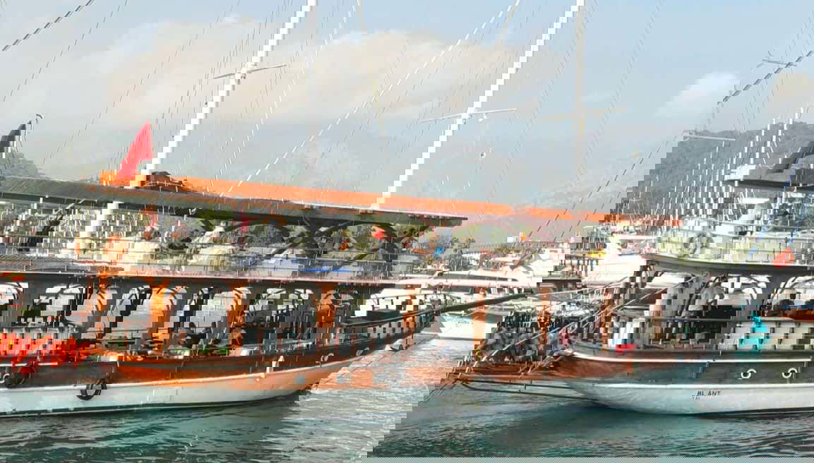 Gulf of Antalya Cruise