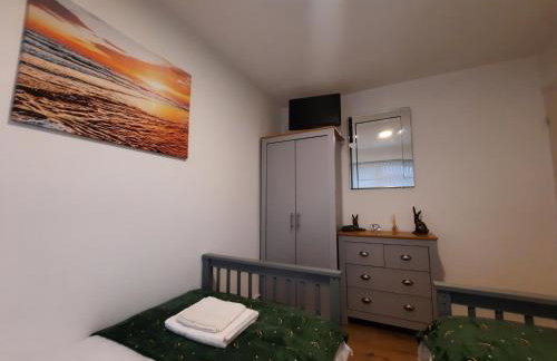 2 Bed Chalet, St Margaret's at Cliffe, South Coast - Foto 19