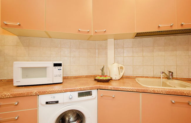 LUXKV Apartment on Sivtsev Vrazhek - Foto 8