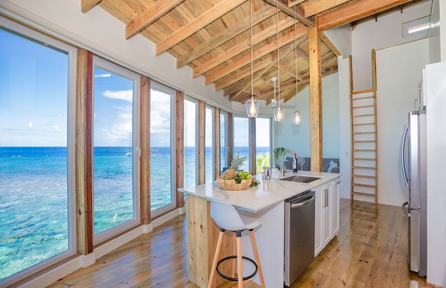 Awesome Over The Water Overlooking West End - Aire Agua 3 Bedroom Home by RedAwning - Photo 15