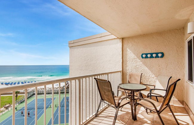 Holiday Surf and Racquet Club 710 - Foto 43